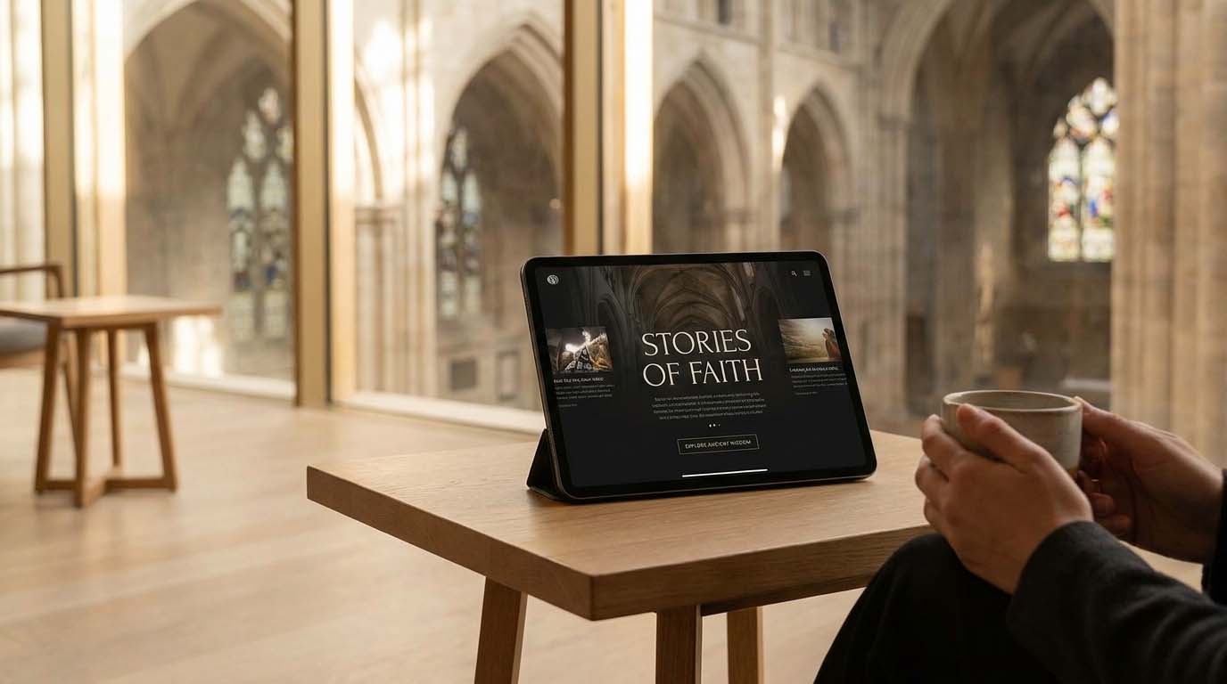 Christians Palace stories feature